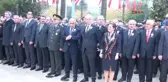 Denizli Egeliler 'Ata'sını Unutmadı