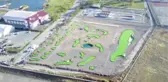 Erzurumluların Yeni Tutkusu Golf Olacak