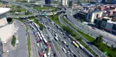 İstanbul'da Pazar Günü Maraton Nedeniyle Bazı Yollar Trafiğe Kapatılacak