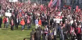 İzmir 10 Bin İzmirli, Atatürk Portresiyle Yürüdü