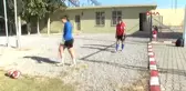 Kadın Futbolunun Genç Yıldızları Azerbaycan Milli Takımı'nı Tercih Etti