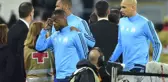 Marsilya, Taraftara Tekme Attığı İçin 7 Ay Men Cezası Alan Evra'yla Yollarını Ayırdı