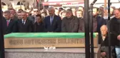 Mavi Balina Kurbanı Liseli Genç Toprağa Verildi
