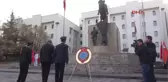 Nevşehir'de 10 Kasım Atatürk'ü Anma Töreni