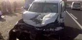 Şanlıurfa'da Trafik Kazası: 9 Yaralı