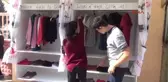 Şanlıurfa Özel-Birecikli Öğrenciler Yoksullara Umut Oluyor