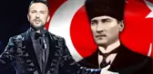 Tarkan, Atatürk'ün Ölüm Yıl Dönümü İçin Zeki Müren'in Şarkısını Seslendirdi