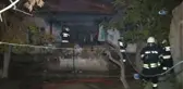 Yangını Fark Eden Gençler, Yaşlı Kadını Kurtardı
