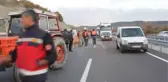 Zincirleme Trafik Kazası: 3 Yaralı