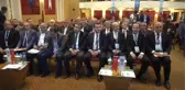 Balıkesir Yağlı Güreş Düzenleyen Kentler Birliği'nin Yeni Başkanı Zekai Kafaoğlu Oldu
