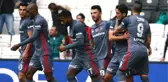 Beşiktaş, Hazırlık Maçında Astra Giurgiu ile Berabere Kaldı