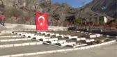 Çağlayan Şehitlerine Yüzyıl Sonra Vefa