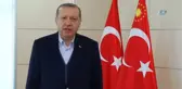 Cumhurbaşkanı Erdoğan: 
