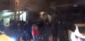 Helyum Gazı Patladı,bir Evin İki Duvarı Yıkıldı