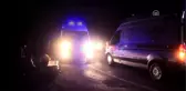 Manisa'da Traktör Devrildi: 1 Ölü, 1 Yaralı