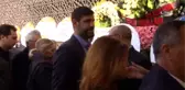 Mehmet Baturalp, Son Yolculuğuna Uğurlandı