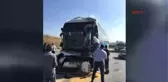 Mersin'de Trafik Kazası : 1 Kişi Öldü, 9 Kişi Yaralandı