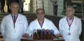 Naim Süleymanoğlu Beyin Ameliyatı Sona Erdi