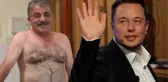 Tesla'nın Sahibi Elon Musk'ı Terleten Tellak, Keselerken Tesla Araba İstedi