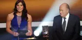 Ünlü Futbolcu Hope Solo: Blatter Beni Taciz Etti