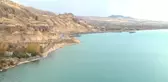 Van Gölü'nde Kale Kalıntısı Bulundu
