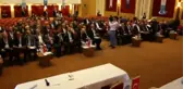 Yağlı Güreş Düzenleyen Kentler Birliği Başkanı Kafaoğlu Oldu