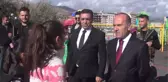 Yüksekova'da Okul Bahçeleri Parka Dönüştürülüyor
