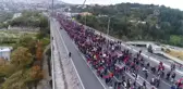 39. İstanbul Maratonu - Havadan Görüntüler (3)