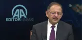 Bakan Özhaseki - Sıfır Atık Projesi ve Almanya'daki BM İklim Değişikliği Taraflar Konferansı