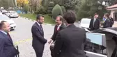 Başbakan Yardımcısı Çavuşoğlu, AK Parti İl Gençlik Kollarının Düzenlediği Toplantıya Katıldı - Bursa