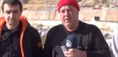 Bitlis Van Gölü'nde 3 Bin Yıllık Kale Bulundu