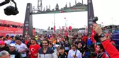 Bu Yıl Çocuklar İçin Koşuluyor