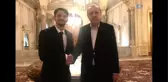 Cumhurbaşkanı Erdoğan Filistinli Atleti Kabul Etti