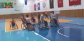 Garanti Bankası Tekerlekli Sandalye Basketbol Süper Ligi - Kardemir Karabükspor: 69 - Galatasaray: ...