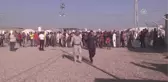 Haviceli Göçmenler Evlerine Dönmek İstiyor