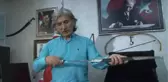Sanat Galerisi Değil Makam Odası