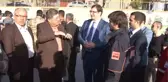 Afad'dan Deprem Bölgesine Ziyaret - Afad Başkanı Güllüoğlu- - 