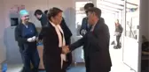 Ağrı'da Kuşu Kurtaran Çobanın Tedavisine Ankara'da Devam Ediliyor