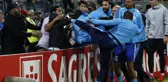 Fransız Basını: Taraftara Tekme Atan Evra, Türkiye'ye Gidebilir