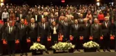 Gaün'de Şehir ve Mülteci Paneli