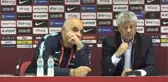 Lucescu: 