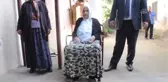 Öğrencilerden 104 Yaşındaki Döndü Nineye Ziyaret