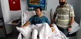 Oruç Binbaşı Taburcu Ediliyor