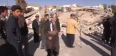 Türk Kızılayı Irak'taki Deprem Bölgesine İlk Ulaşan Ekip Oldu (2)