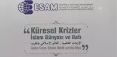 26. Uluslararası Müslüman Topluluklar Birliği Kongresi - Esam Genel Başkanı Kutan - İstanbul