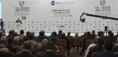 26. Uluslararası Müslüman Topluluklar Birliği Kongresi - Saadet Partisi Genel Başkanı Karamollaoğlu...