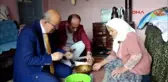 Bursa İznikli Zeynep Nine, Cumhurbaşkanı Erdoğan'ı Göreceği Günü Bekliyor