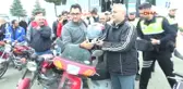 Denizli Emniyetten Ceza Yerine Kask