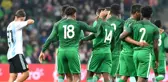 Hazırlık Maçında Arjantin, 2-0 Öne Geçtiği Maçta Nijerya'ya 4-2 Yenildi