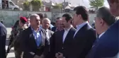 IKBY Başbakanı Barzani, Enkaz Bölgesi ve Derbendihan Barajını Ziyaret Etti